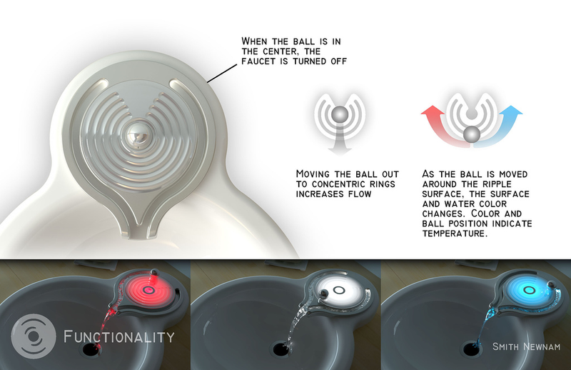 Illustration for article titled Water Ball Ripple Sink Makes Me Want to Tinkle